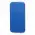 Чехол книжка Premium для Samsung Galaxy A01 (A015) синий Чехол книжка Premium для Samsung Galaxy A01 (A015) синий