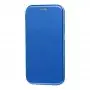 Чехол книжка Premium для Samsung Galaxy A01 (A015) синий