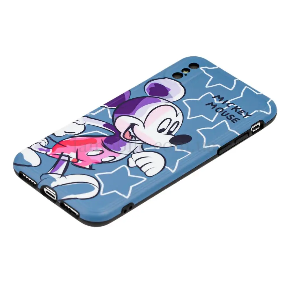Чехол для iPhone Xs Max VIP Print Mickey Mouse