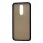 Чехол для Xiaomi Redmi 8 LikGus Maxshield синий
