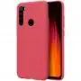 Чохол Nillkin Matte для Xiaomi Redmi Note 8 червоний