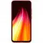 Чохол Nillkin Matte для Xiaomi Redmi Note 8 червоний