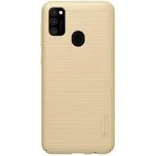 Чохол Nillkin Matte для Samsung Galaxy M21/M30s золотистий