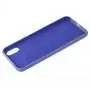 Чохол для iPhone X / Xs Slim Full lavender gray