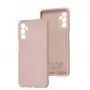 Чохол для Samsung Galaxy M13/M23 5G Wave camera Full pink sand