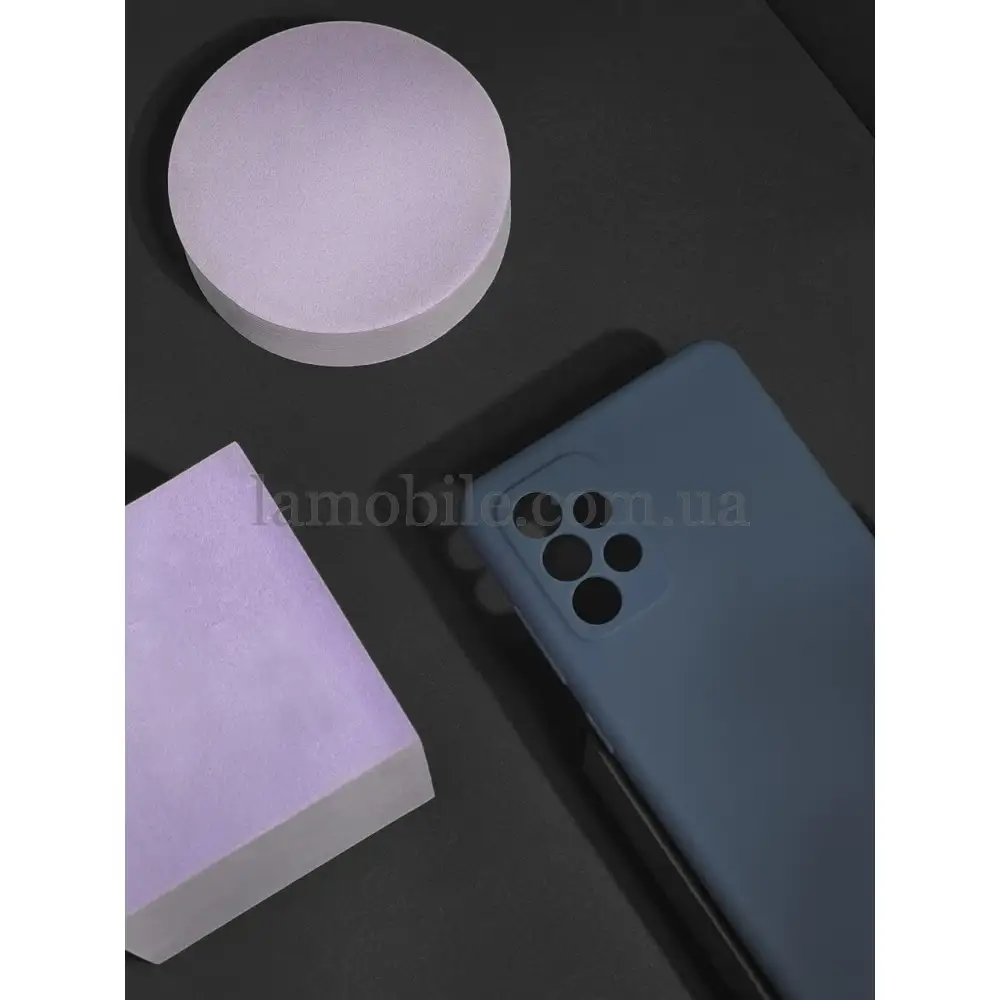Чохол для Samsung Galaxy M13/M23 5G Wave camera Full pink sand