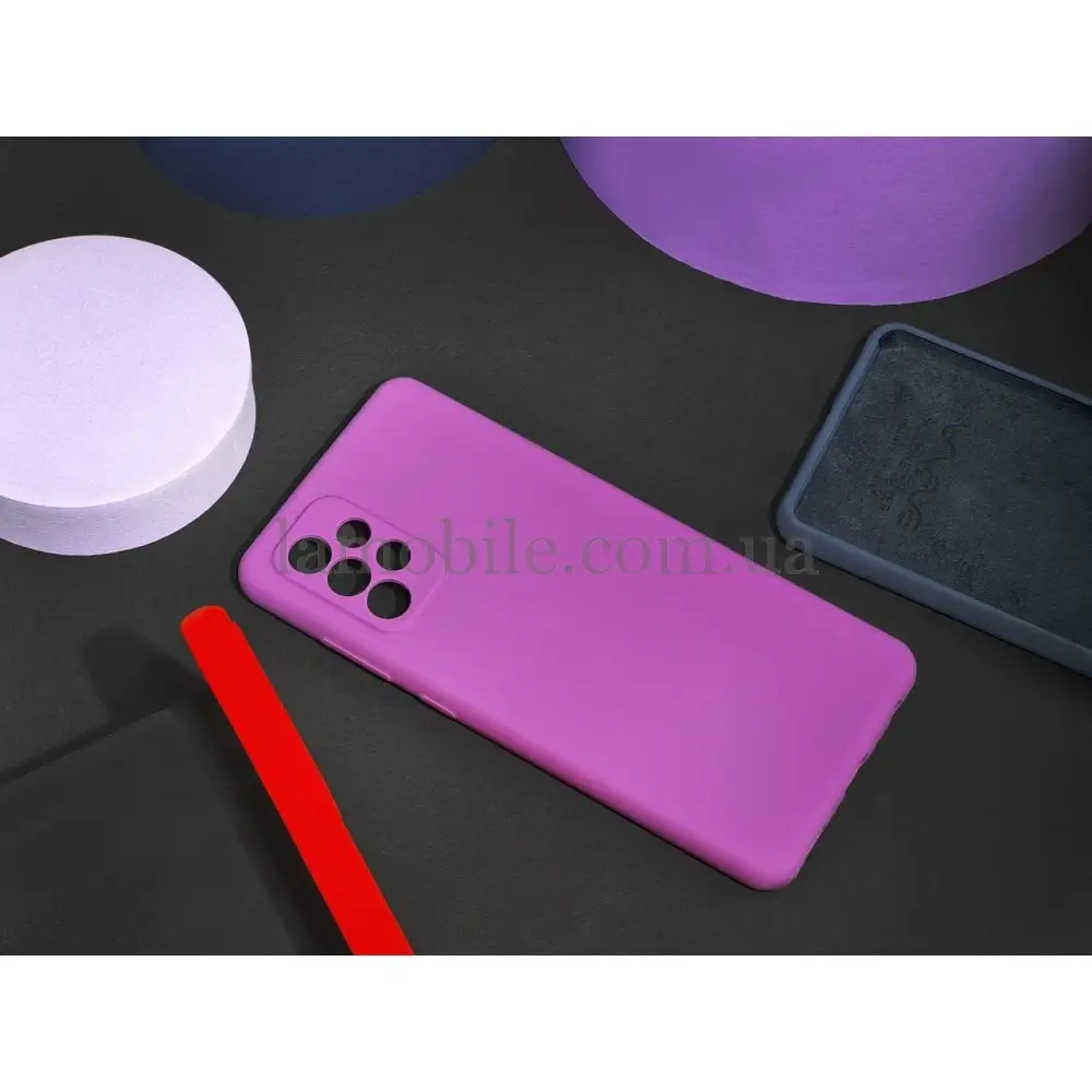 Чохол для Samsung Galaxy M13/M23 5G Wave camera Full pink sand