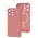 Чохол для iPhone 13 Pro WAVE Silk Touch WXD MagSafe peach Чохол для iPhone 13 Pro WAVE Silk Touch WXD MagSafe peach