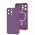 Чохол для iPhone 13 Pro WAVE Silk Touch WXD MagSafe purple Чохол для iPhone 13 Pro WAVE Silk Touch WXD MagSafe purple