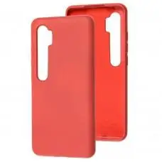 Чохол для Xiaomi  Mi Note 10 / Mi Note 10 Pro Full without logo теракотовий
