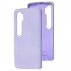 Чохол для Xiaomi Mi Note 10 / Mi Note 10 Pro Full without logo фіалковий