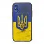 Чехол для iPhone X / Xs WAVE Ukraine Shadow Matte ukraine