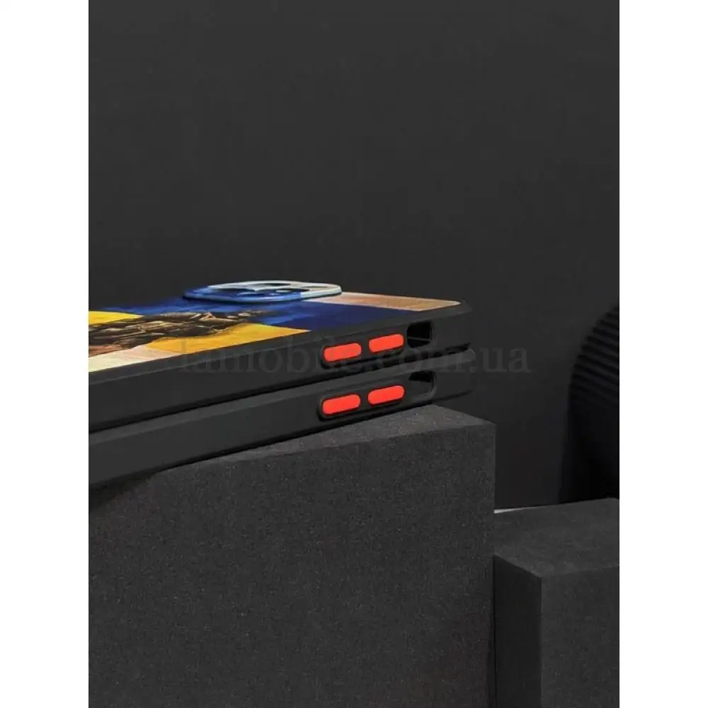 Чехол для iPhone X / Xs WAVE Ukraine Shadow Matte ukraine