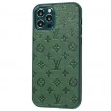 Чохол для iPhone 12 Pro Max бренд зелений