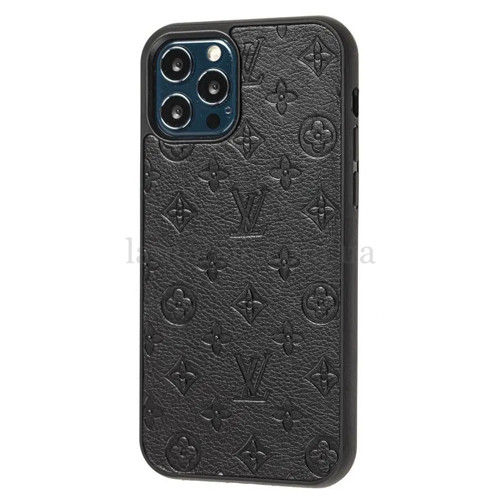 Чохол для iPhone 12 Pro Max бренд чорний