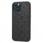 Чохол для iPhone 12 Pro Max бренд чорний