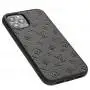 Чохол для iPhone 12 Pro Max бренд чорний