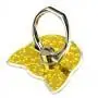 Кольцо держатель Gold Crown Shining Kitty yellow