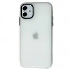 Чехол для iPhone 11 Epic Moon Eclipse белый / черный