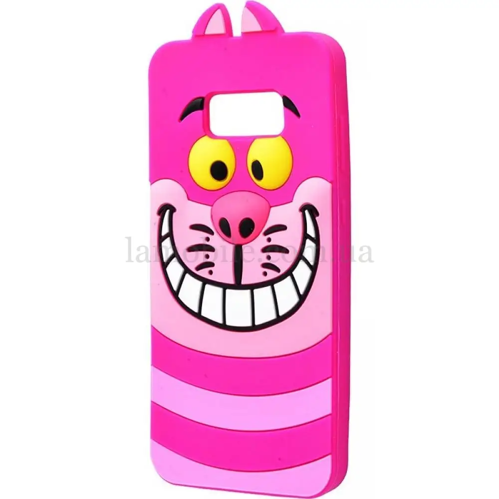 Чехол для Samsung Galaxy S8+ (G955) Disney Faces кот