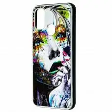 Чехол для Samsung Galaxy M21 / M30s Fashion mix девочка