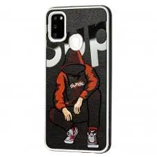 Чехол для Samsung Galaxy M21 / M30s Fashion mix sup