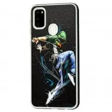 Чехол для Samsung Galaxy M21 / M30s Fashion mix freestyle