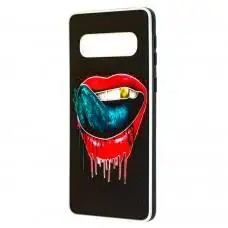 Чехол для Samsung Galaxy S10 (G973) Fashion mix trap