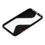 Чехол для iPhone 7 / 8 Totu wave черный