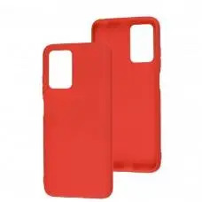 Чехол для Xiaomi Redmi 10 Candy красный