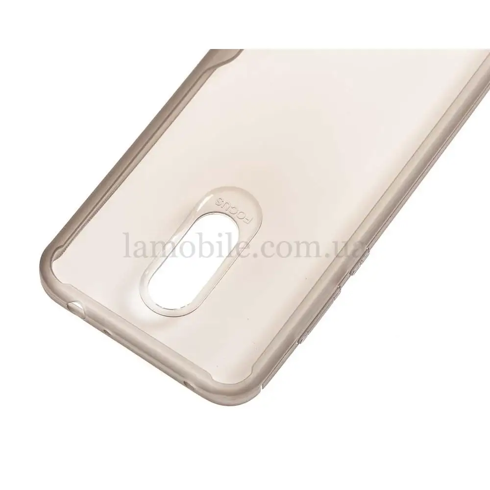 Чохол для Xiaomi Redmi 5 Plus Focus чорний