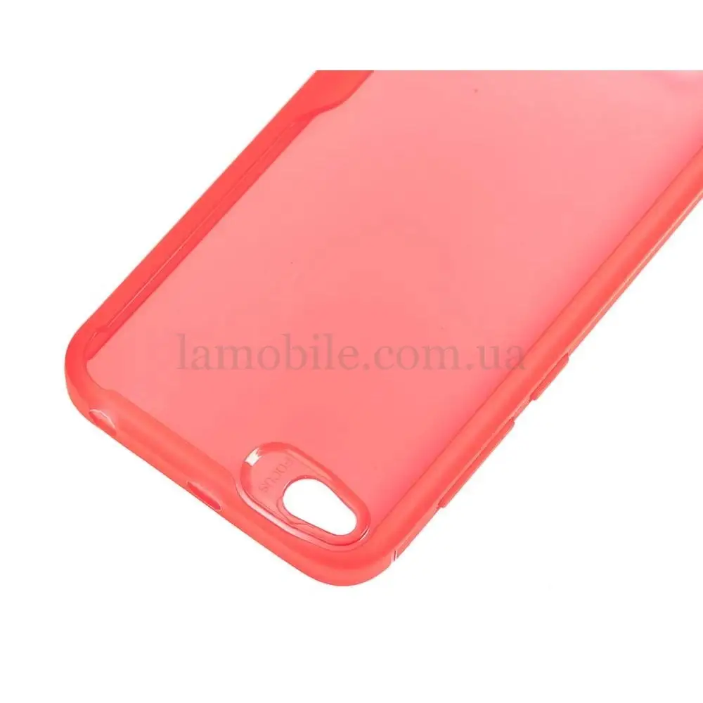 Чохол для Xiaomi Redmi 5a Focus червоний