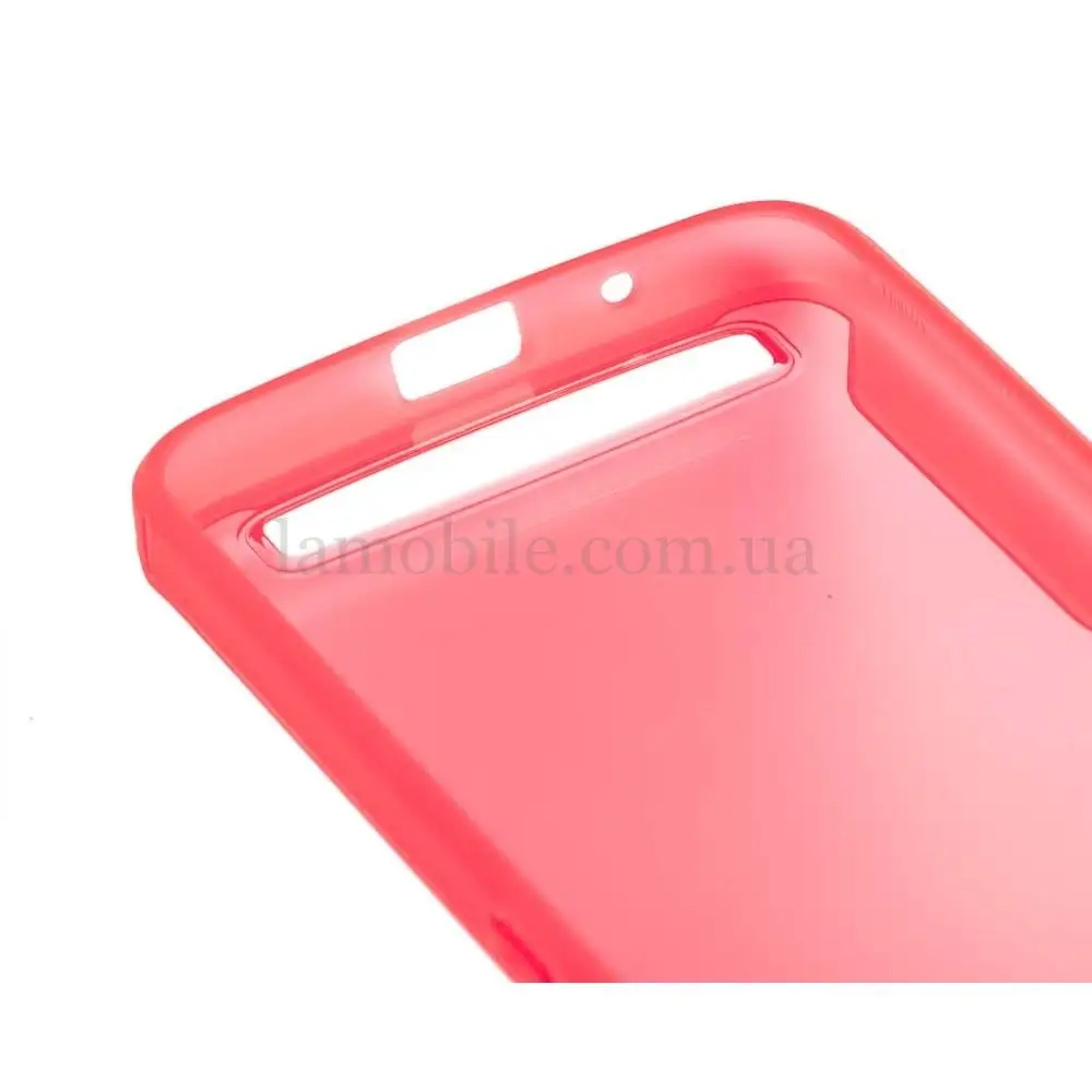 Чохол для Xiaomi Redmi 5a Focus червоний