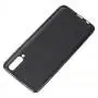Чохол для Samsung Galaxy A70 (A705) Silicone case (TPU) чорний