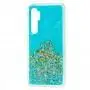 Чохол для Xiaomi Mi Note 10 Lite Wave confetti блакитний