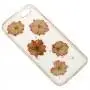 Чохол Nature Flowers для iPhone 6 червоні квіти