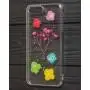 Чохол для iPhone 7 Plus / 8 Plus Nature Flowers з гілочкою та квітами