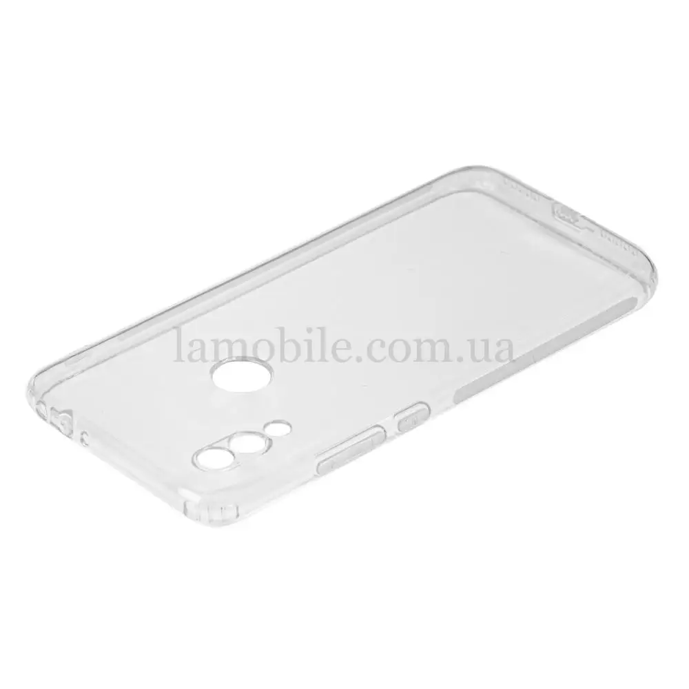 Чехол для Xiaomi Redmi 7 slim силикон прозрачный