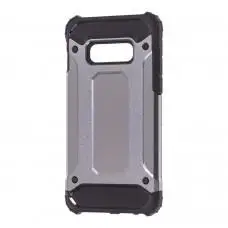 Чехол для Samsung Galaxy S10e (G970) Spigen ударопрочный серый