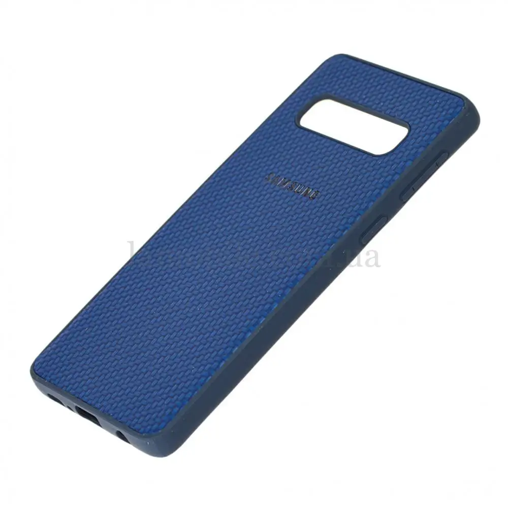 Чехол для Samsung Galaxy S10 (G973) Carbon New синий