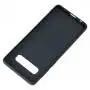 Чехол для Samsung Galaxy S10 (G973) Carbon New синий