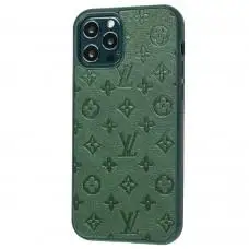 Чехол для iPhone 12 / 12 Pro брэнд зеленый