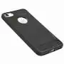 Чехол iPaky Slim для iPhone 7 / 8 противоударный черный