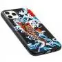 Чехол для iPhone 11 Pro SkinArma case Showa series синий