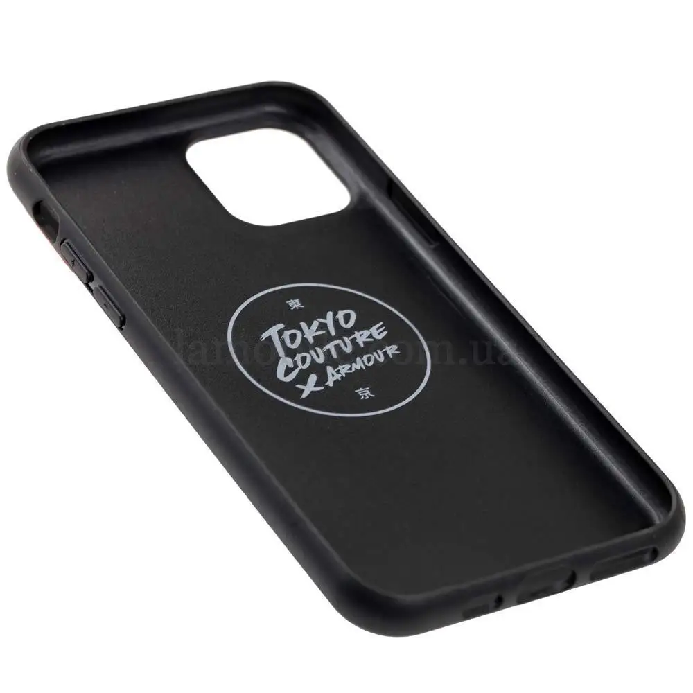 Чехол для iPhone 11 Pro SkinArma case Showa series синий