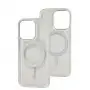 Чохол для iPhone 15 Pro Berlia Ice MagSafe clear
