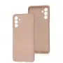 Чехол для Samsung Galaxy A04S/A13 5G Wave Full colorful pink sand