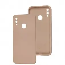 Чехол для Huawei P Smart Plus Wave Full colorful pink sand