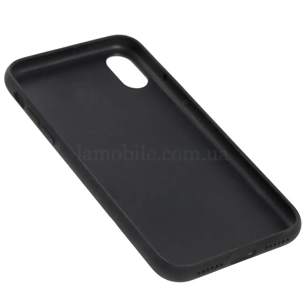 Чехол для iPhone X Totu Jazz Series Card Slot красный