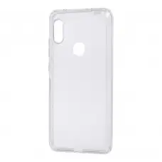 Чехол KST для Xiaomi Redmi Note 6 Pro противоударный прозрачный